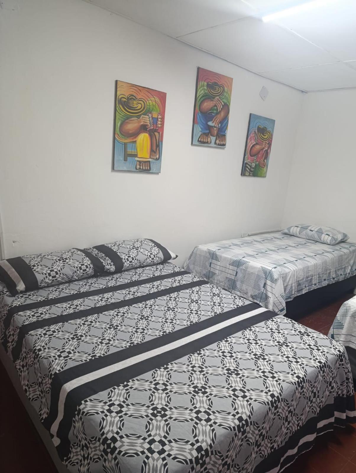 Hostal Amanecer Del Valle Valledupar Exteriör bild