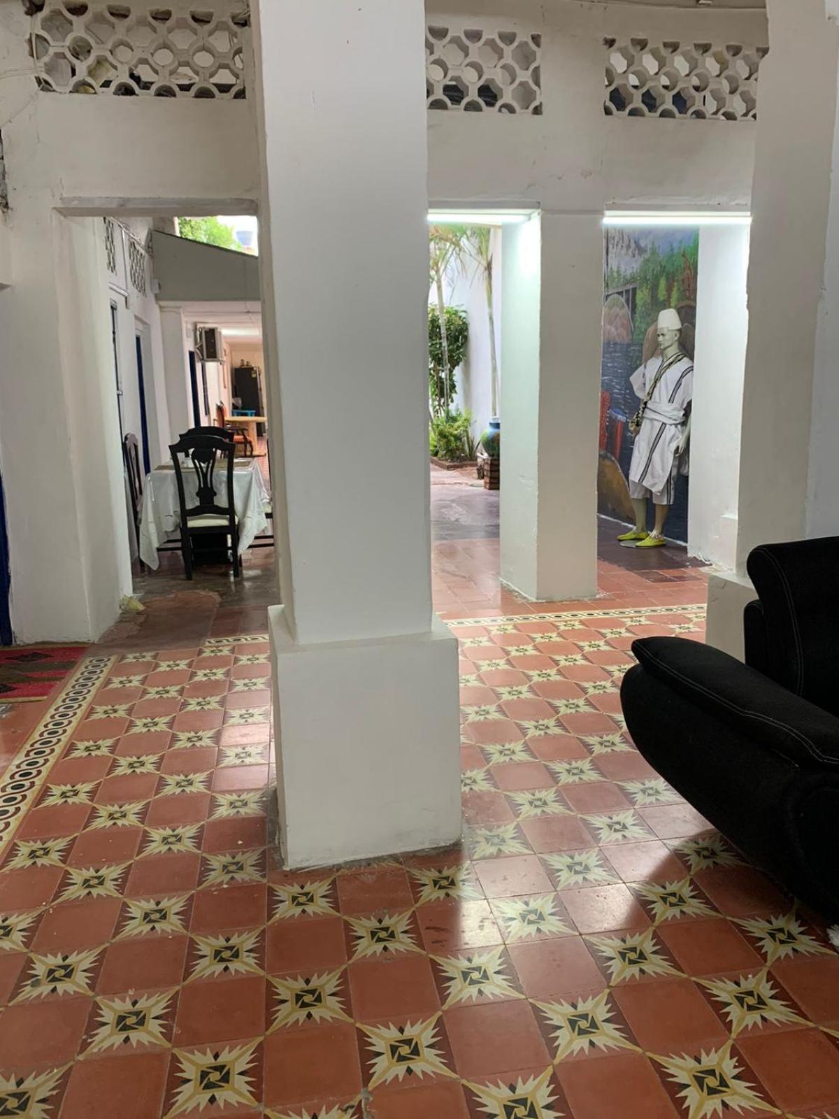 Hostal Amanecer Del Valle Valledupar Exteriör bild