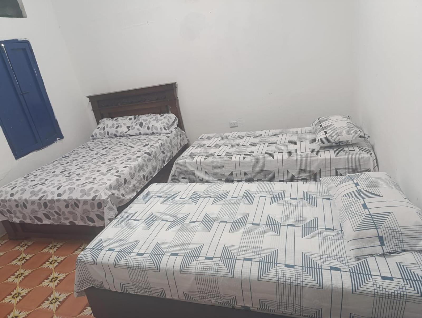 Hostal Amanecer Del Valle Valledupar Exteriör bild