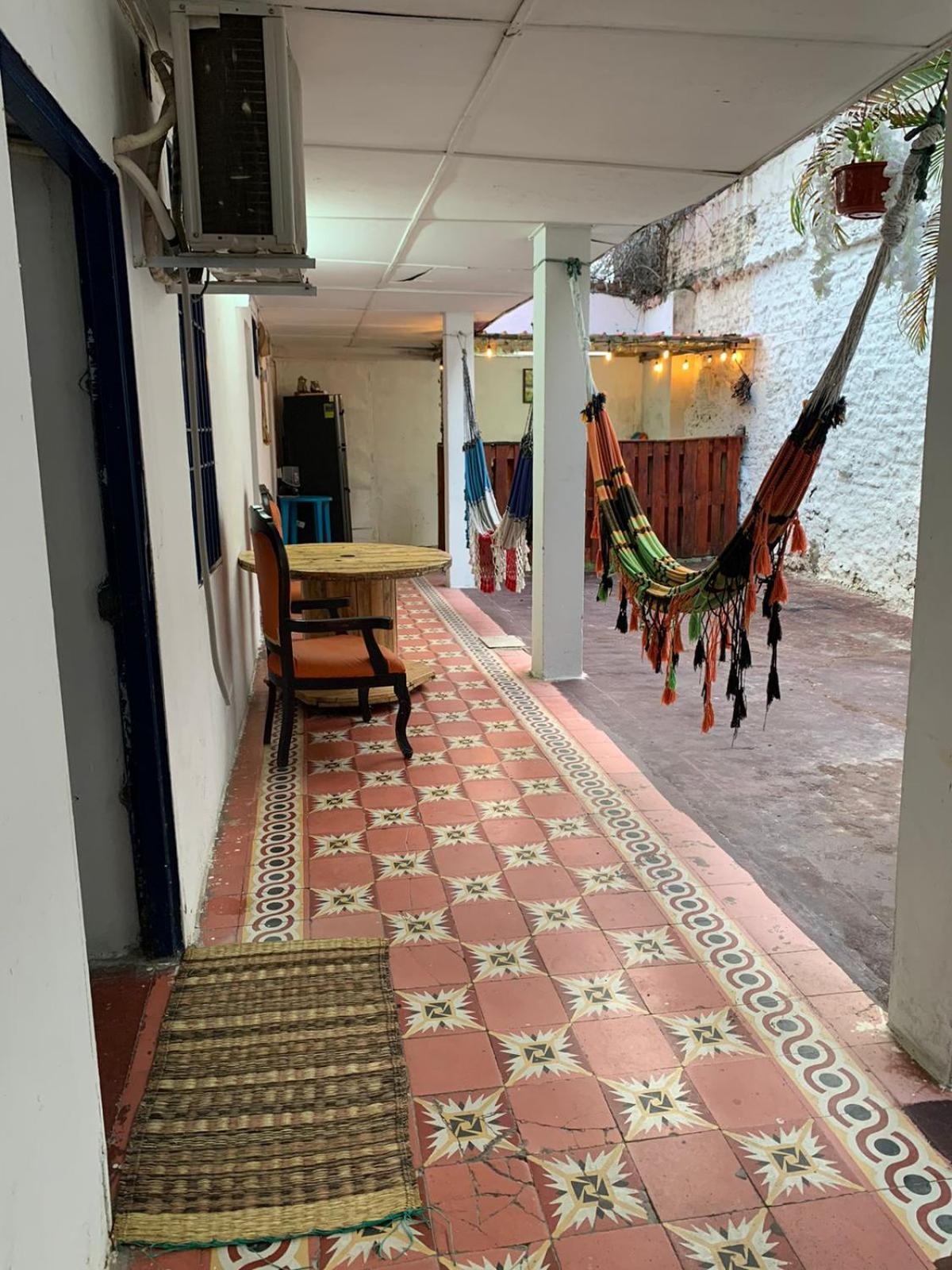 Hostal Amanecer Del Valle Valledupar Exteriör bild