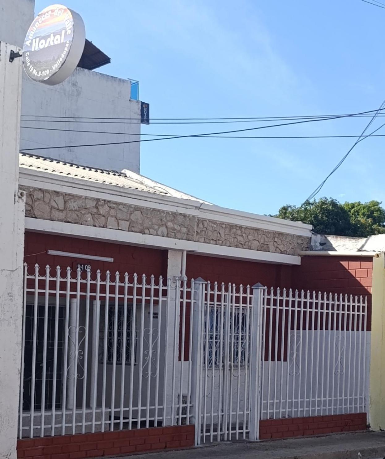 Hostal Amanecer Del Valle Valledupar Exteriör bild