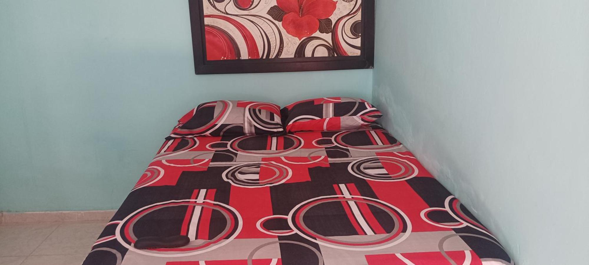 Hostal Amanecer Del Valle Valledupar Exteriör bild