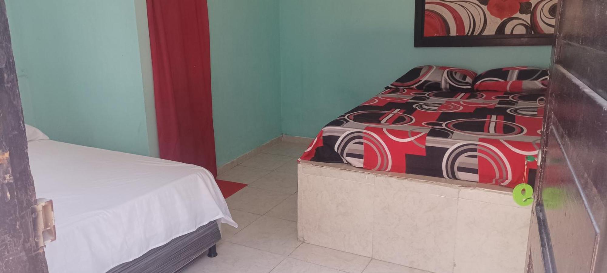 Hostal Amanecer Del Valle Valledupar Exteriör bild