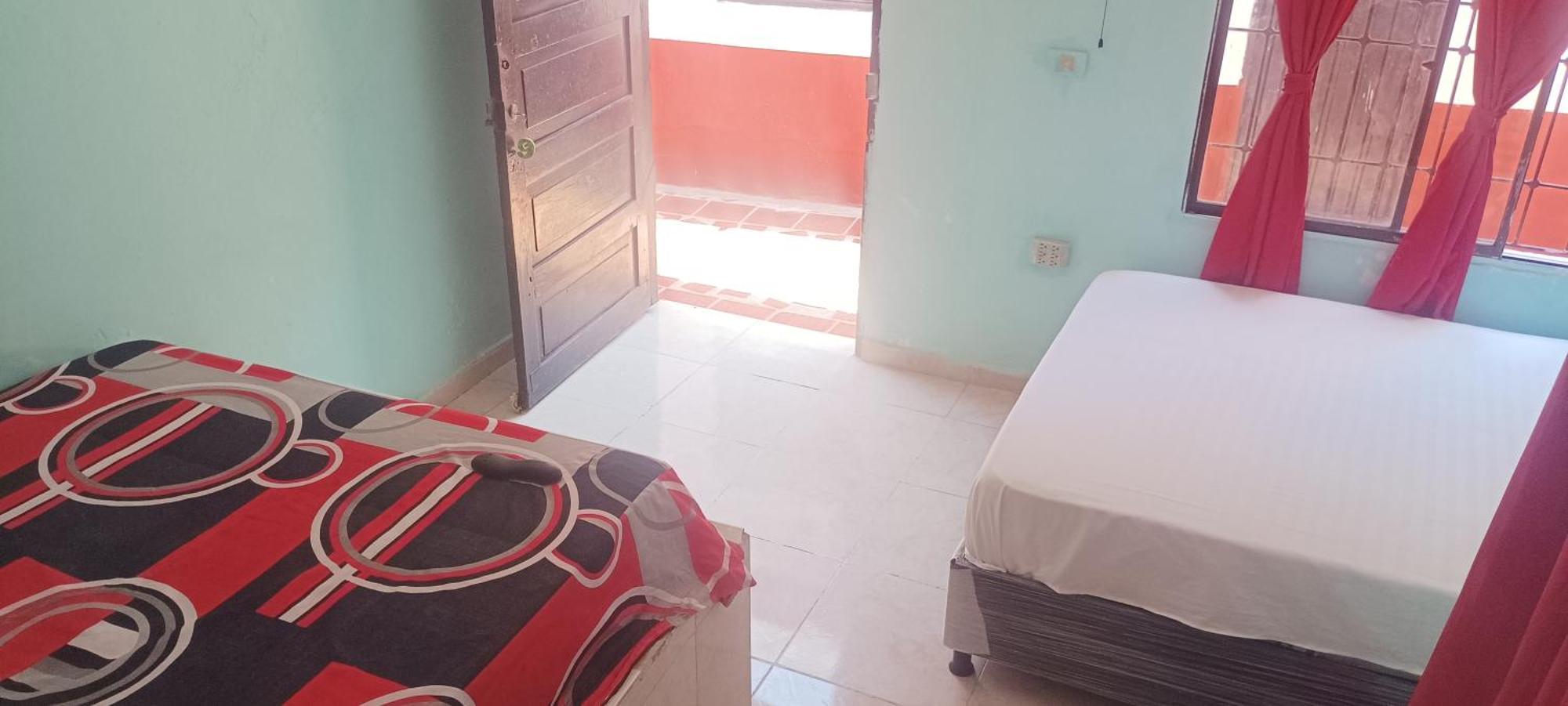 Hostal Amanecer Del Valle Valledupar Exteriör bild