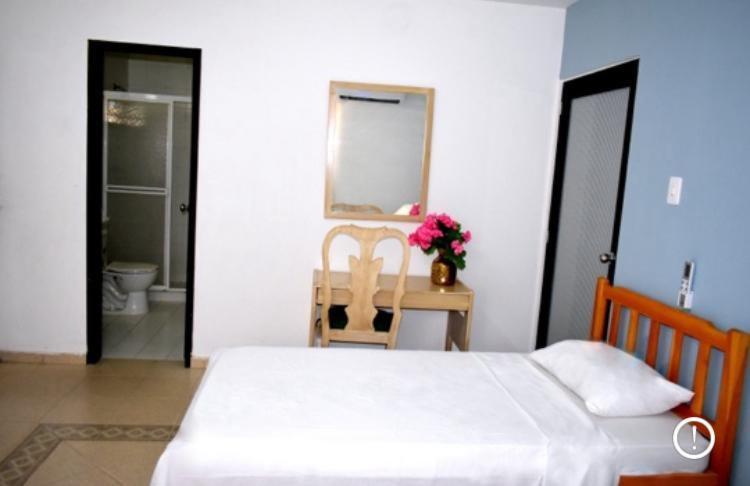 Hostal Amanecer Del Valle Valledupar Exteriör bild