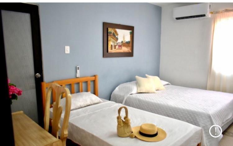 Hostal Amanecer Del Valle Valledupar Exteriör bild