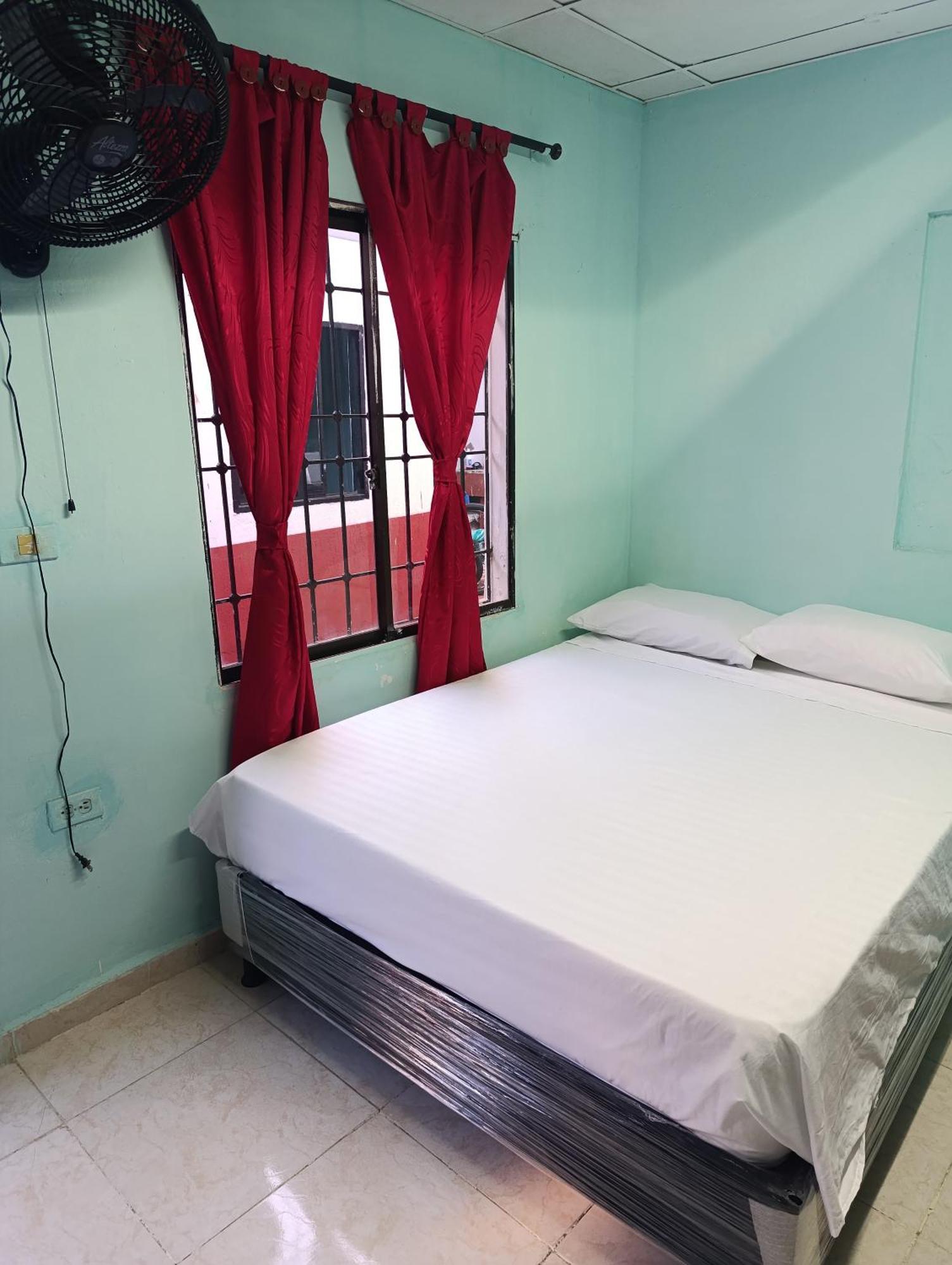 Hostal Amanecer Del Valle Valledupar Exteriör bild