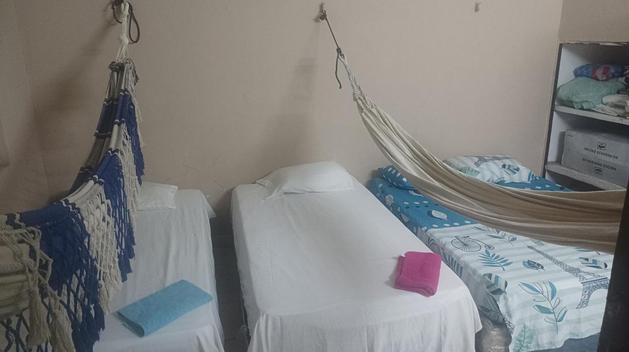 Hostal Amanecer Del Valle Valledupar Exteriör bild