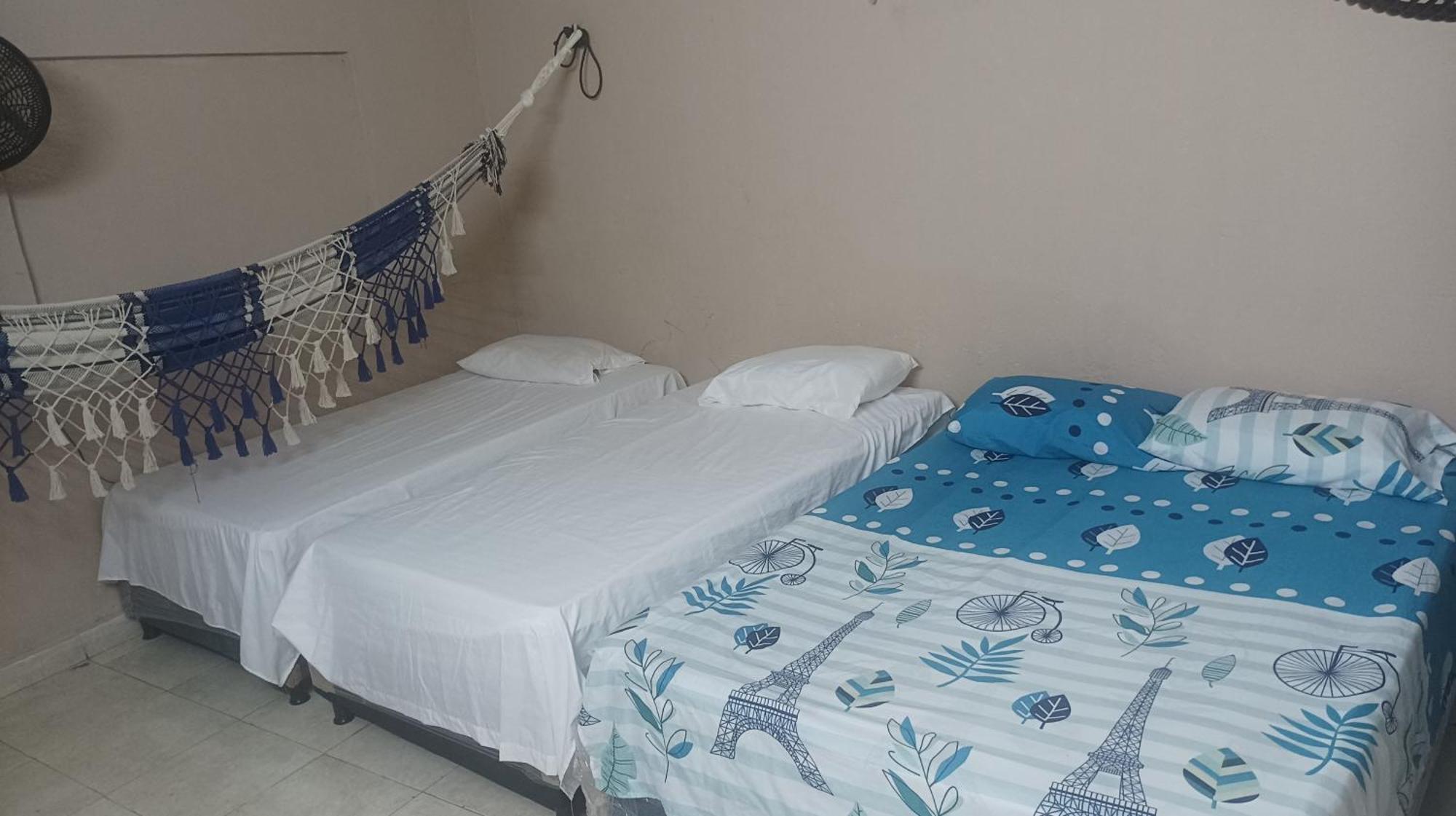 Hostal Amanecer Del Valle Valledupar Exteriör bild
