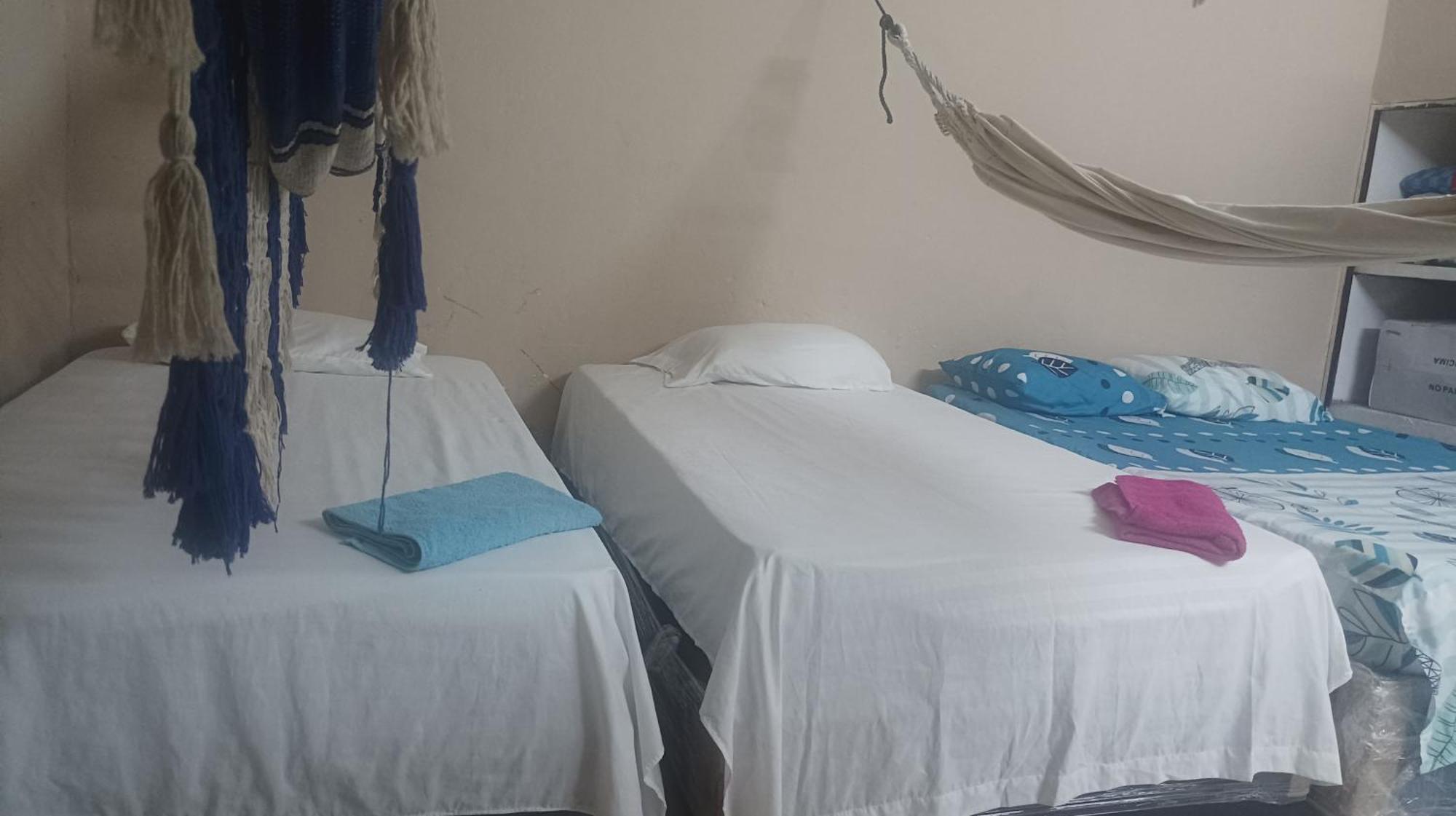 Hostal Amanecer Del Valle Valledupar Exteriör bild